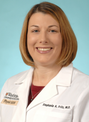 Stephanie (Lutter) Fritz, MD, MSCI