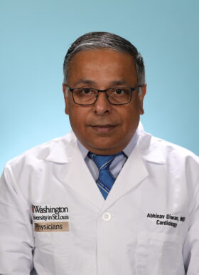 Abhinav Diwan, MD, FACC, FAHA