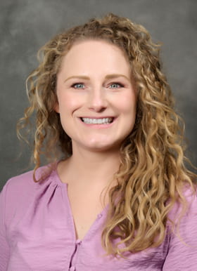 Portrait of Alison Antes, PhD