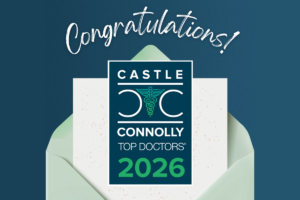 CRTC Community Members Announced among 2026 Castle Connolly Top Doctors®