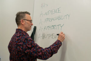 Transforming Communication in Science