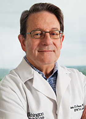 Portrait of John DiPersio, MD, PhD