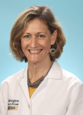 Portrait of Leslie Gewin, MD