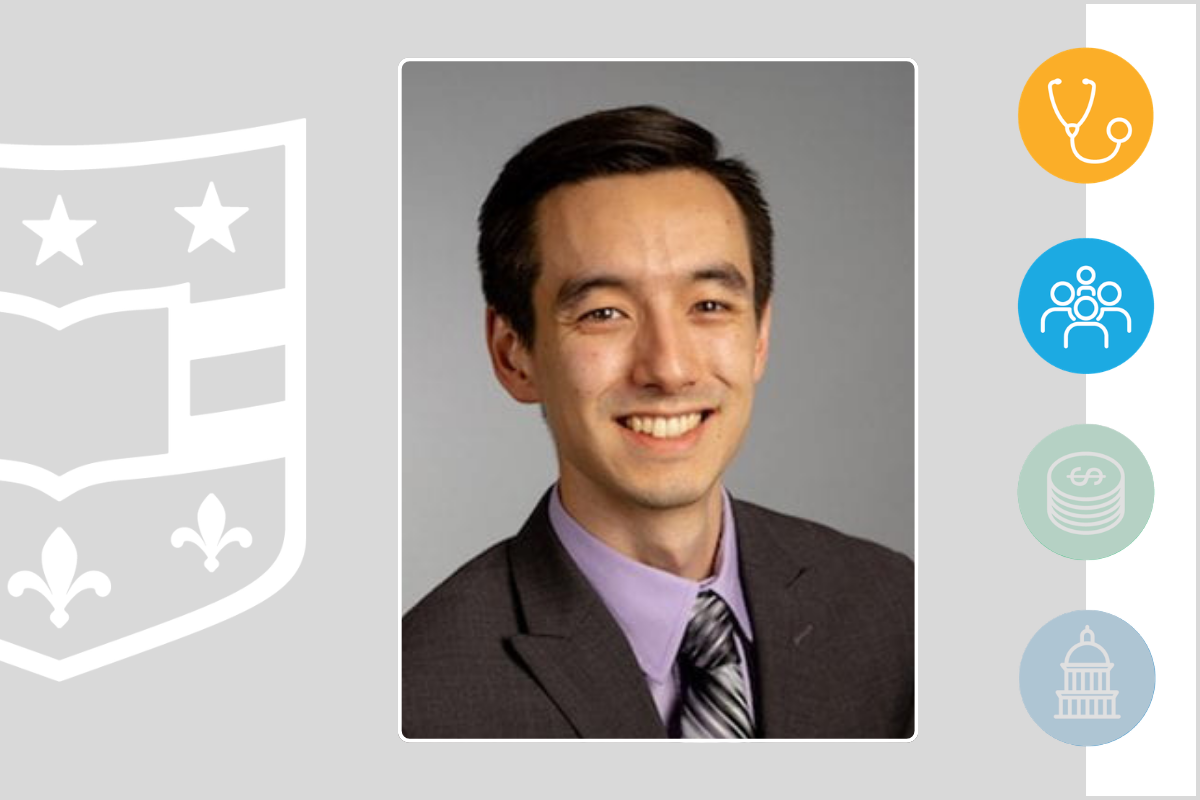 TL1 Trainee Christopher Noda, MD Demonstrates the Impact of a Physician’s Word on Patient Decision Making