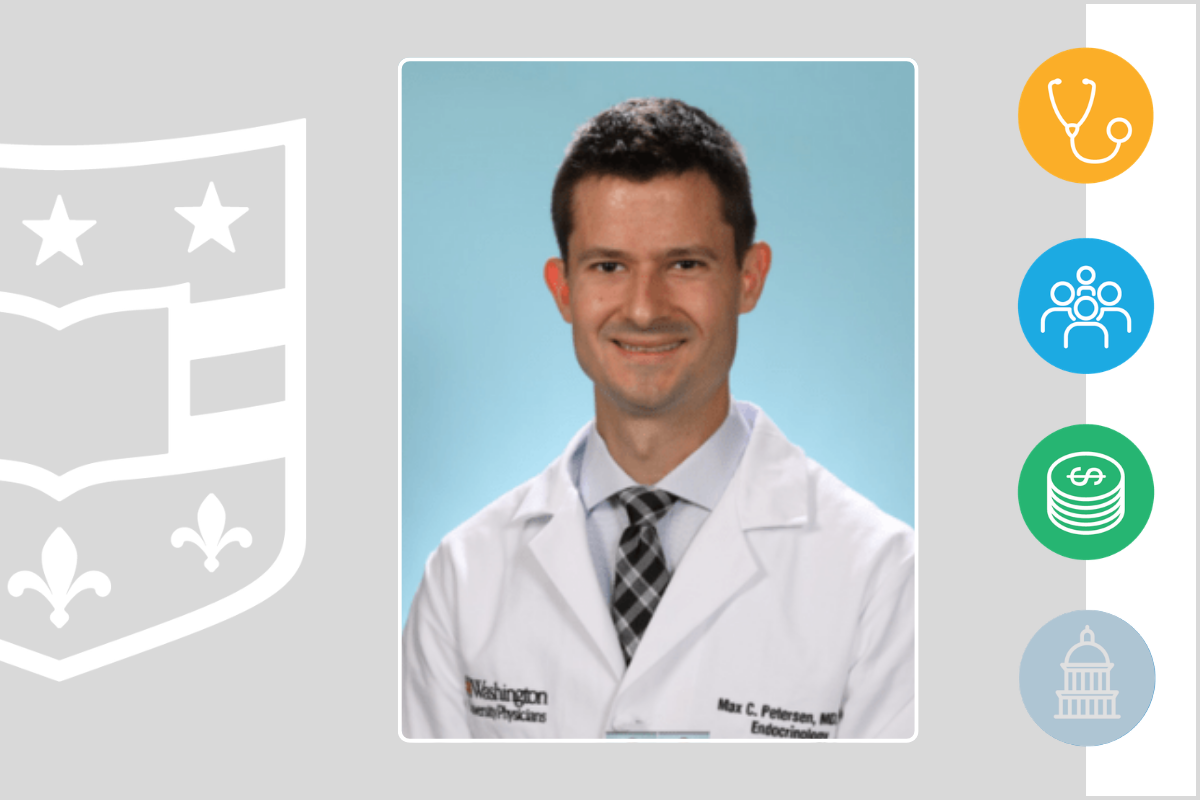 KL2 Alum Max Petersen, MD, PhD Compares the Metabolic Effects of Different Weight Loss Diets