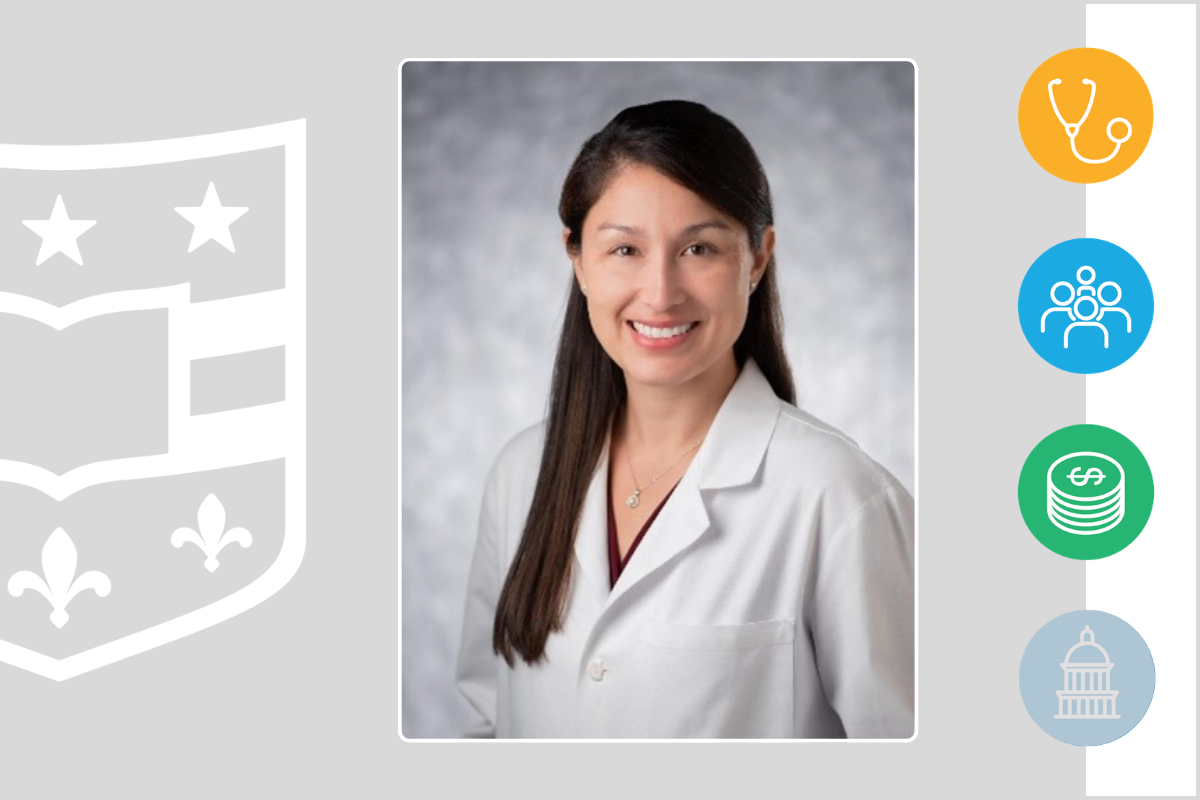 KL2 Alum Lauren Roland, MD, MSCI Offers Insights for Preventing and Treating Invasive Fungal Sinusitis