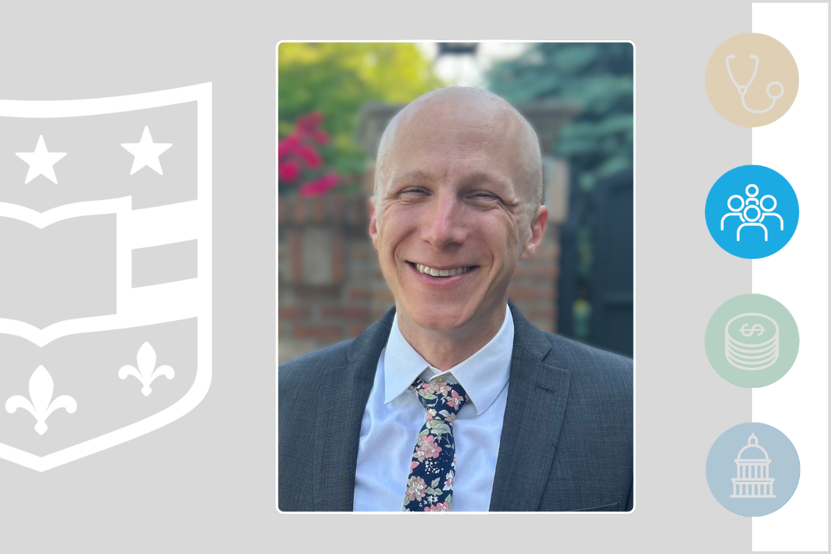 KL2 Scholar Nicholas Szoko, MD, PhD Partners with Community to Address Youth Violence