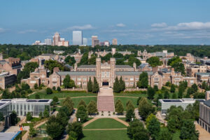 Advancing Population Health Research at WashU: The First Larry Shapiro Scholar