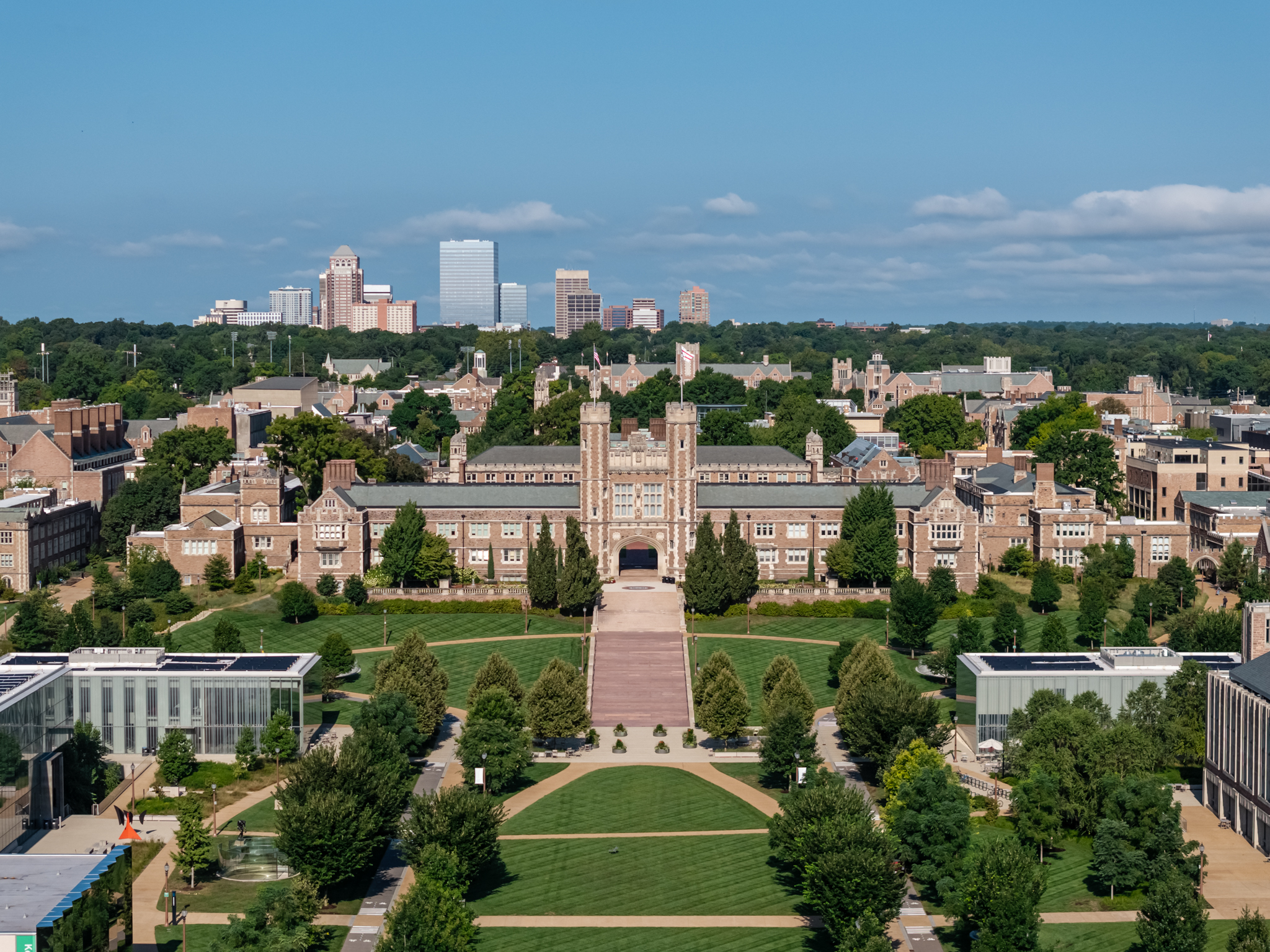 Advancing Population Health Research at WashU: The First Larry Shapiro ...