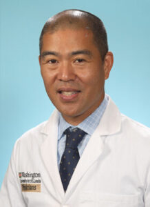 Photo of Dr. Elvin Geng